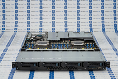 Серверная платформа ASUS RS700-E9-RS4 1U 4LFF (2x 800W, 2x LGA3647)