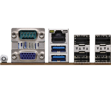 Материнская плата ASRock Rack D1749NTD4U-4Q (Micro-ATX, FCBGA2227, 4 DIMM)