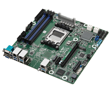 Материнская плата ASRock Rack B650D4U3 (Micro-ATX, AM5, 4 DIMM)