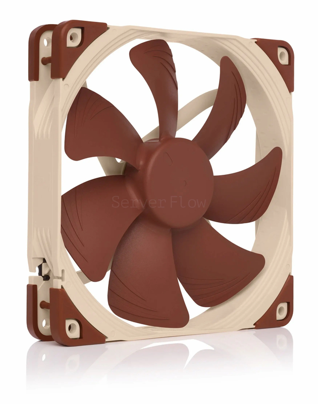Вентилятор Noctua NF-A14 PWM 140mm 2