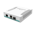 Коммутатор MikroTik CRS106-1C-5S (5x SFP 1 Гбит/с, 1x Combo RJ45/SFP 1 Гбит/с) 1