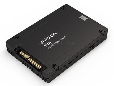 SSD-накопитель Micron XTR 960GB 2.5" U.3 [MTFDKCC960TFR-1BC1ZHEYY]