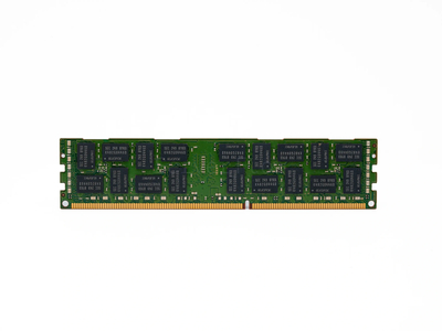 Оперативная память 8GB DDR3 ECC REG Samsung 1600Mhz 2Rx4 [M393B1K70DH0-YK0]
