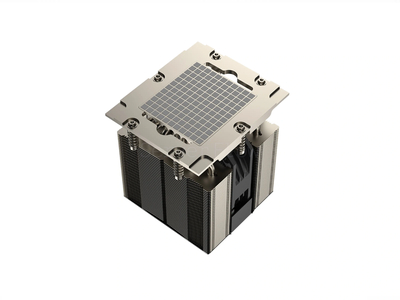 Кулер COOLSERVER CS-SP7-4UM95 PRO (4U, Active, SP7, 400W)