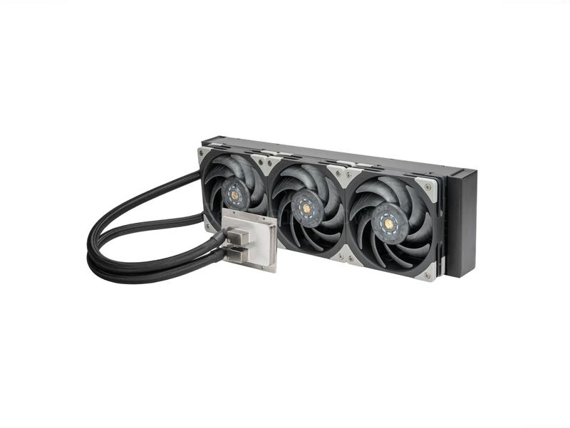 Система жидкостного охлаждения SilverStone XE360PD 360mm [SST-XE360PD]
