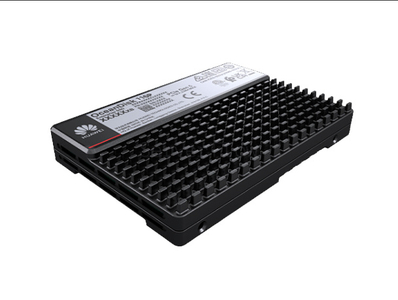 SSD-накопитель Huawei OceanDisk 116P 30.72TB 2.5" U.2 (PCIe 4.0 2×2)