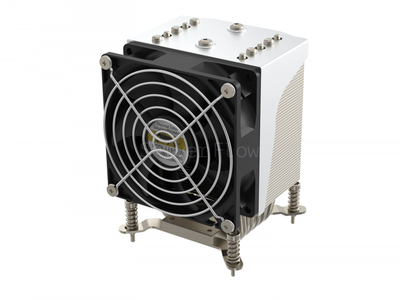 Кулер COOLSERVERCS-115X-4UR22 (4U, Active, LGA115X, 205W)