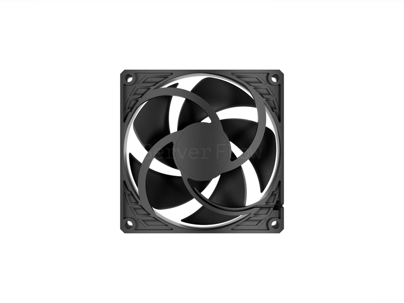 Корпусный вентилятор Arctic P9 PWM PST 92mm [ACFAN00298A] 1