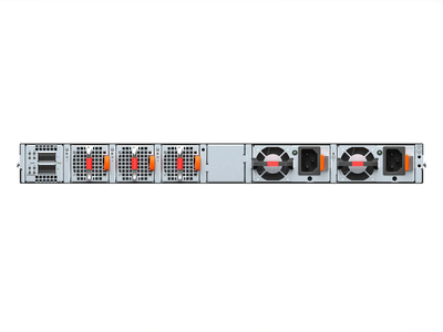 Коммутатор Dell PowerSwitch E3224F-ON IO/PS Airflow (24x SFP 1 Гбит/с, 4x SFP+ 10 Гбит/с, 2x QSFP28 100 Гбит/с)