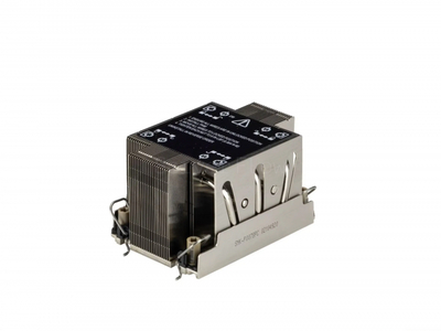 Радиатор Supermicro SNK-P0078PC (2U, Passive, LGA4189, 270W)