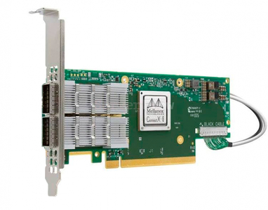 Сетевая карта Mellanox MCX654106A-HCAT (2x QSFP56, 200GBE)