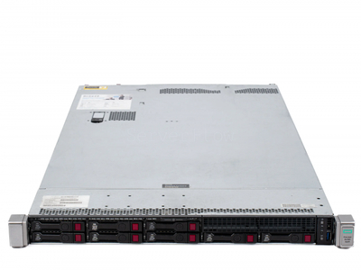 Серверная платформа HP DL360G9 1U 8SFF (2x 500W, 2x LGA2011-3)