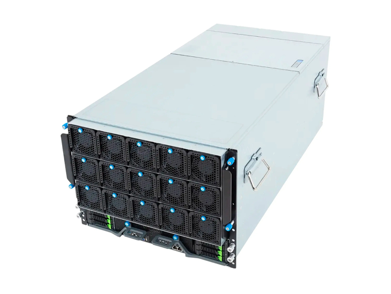 GIGABYTE G893-ZX1-AAX2 (8× Instinct MI325X 256GB)