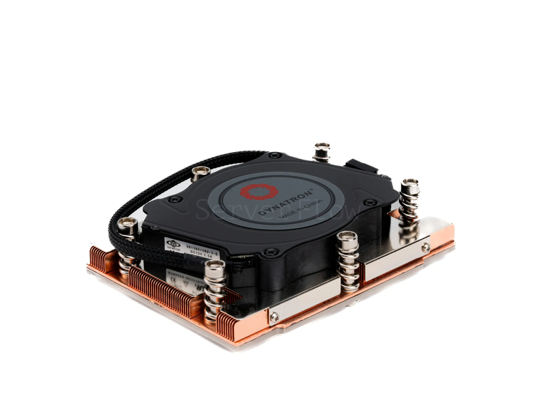 Кулер DYNATRON J5 (1U, Active, SP5, 260W)