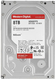 Жесткий диск WD Red Plus 8TB 3.5" SATA 6GB/s [WD80EFPX]