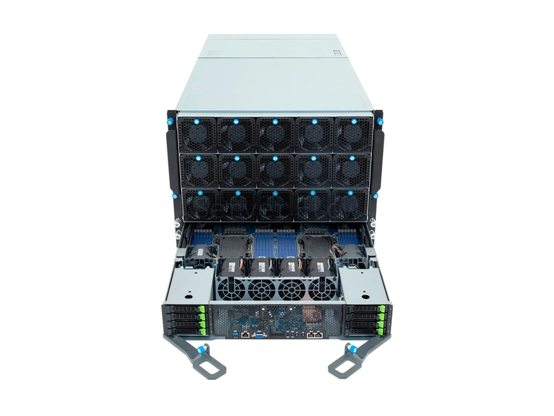 GIGABYTE G894-AD1-AAX5 (8× B200 SXM 180GB) 3