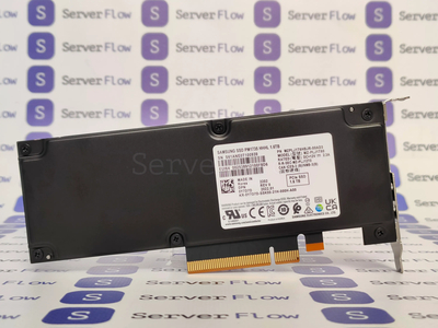 SSD-накопитель Samsung (DELL) PM1735 1.6TB PCI-E [MZPLJ1T6HBJR]