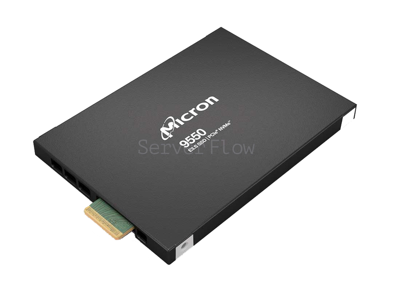 SSD-накопитель Micron 9550 PRO 3.84TB E3.S 7.5mm [MTFDLBQ3T8THA-1BK1DABYY] 2