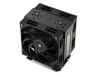Кулер COOLSERVER CS-4189-4UM98 PRO (4U, Active, LGA4189, 425W)