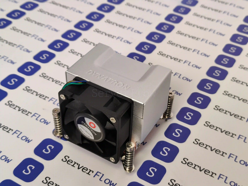 Кулер DYNATRON Q5 (2U, Active, LGA1700/LGA1851, 185W) 3