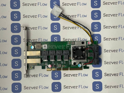 Экспандер LSI SAS3x36-28i8e (7x SFF8643, 2x SFF8644)