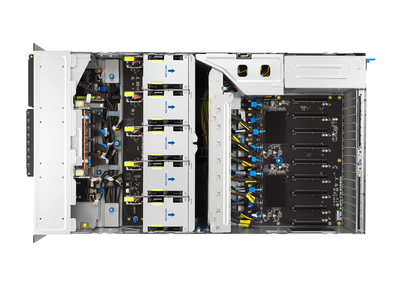 ASUS ESC8000-E12P (8× RTX PRO 6000 BSE 96GB, 2× Xeon 6962P, RAM 512GB)