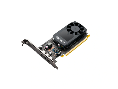 Видеокарта NVIDIA Quadro P400 2GB GDDR5 [VCQP400-PB]