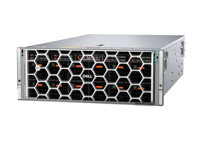 DELL PowerEdge XE7740 (8× RTX PRO 6000 BSE 96GB, 2× Xeon 6781P, RAM 1TB)