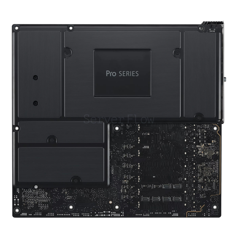 Материнская плата ASUS Pro WS WRX90E-SAGE SE (EEB, sTR5, 8 DIMM) 2