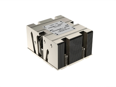 Радиатор COOLSERVER CS-SP7-2US21 (2U, Passive, SP7, 350W)