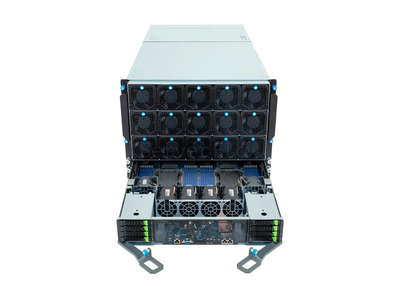 GIGABYTE G894-AD1-AAX5 (8× B200 SXM 180GB)