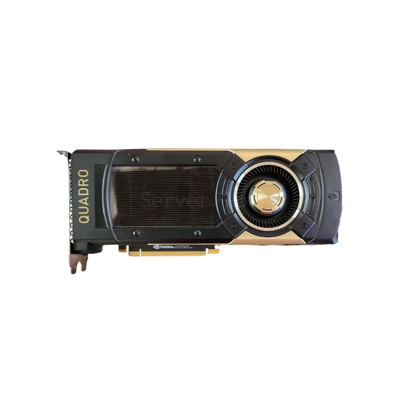 Видеокарта NVIDIA Quadro GV100 32GB HBM2 [900-5G500-000-000]