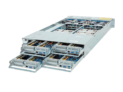 GIGABYTE H263-V60-AAW1 (8x RTX PRO 4500 BSE 32GB, 8x Grace, RAM 3.8TB)