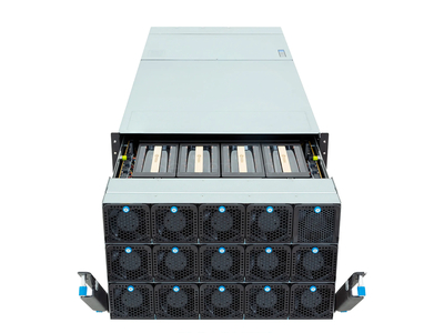 GIGABYTE G894-SD1-AAX5 (8× B200 SXM 180GB)