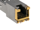 Переходной модуль 1SFPcom SFP to RJ45 (1000Base-T, 100m) [ASF-GE-T1] 1