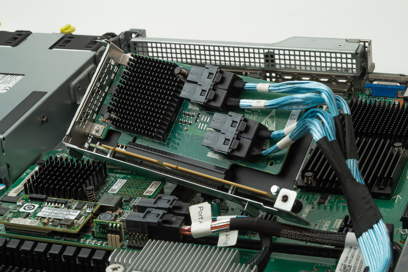 Серверная платформа Huawei FusionServer 1288H V5 1U 8SFF (4x U.2, 2x 900W, 2x LGA3647) 16