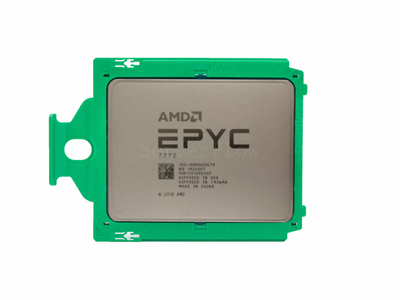 Процессор AMD EPYC 7272 (12c/24t, 2.9GHz-3.2GHz, 120W)