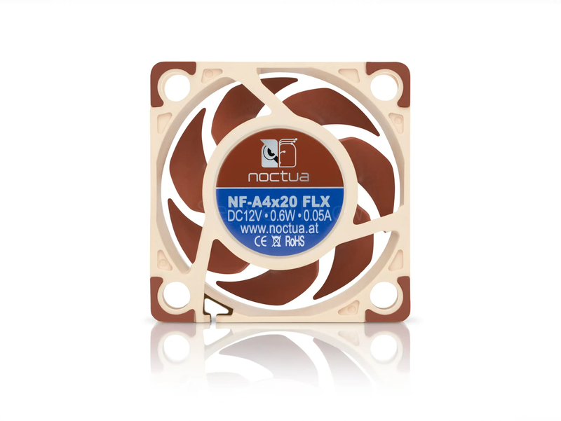Корпусный вентилятор Noctua NF-A4x20 FLX 40mm