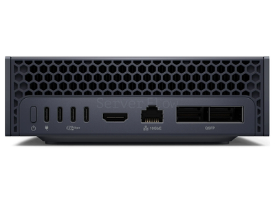 Dell Pro Max (GB10 Grace Superchip, ARM v9.2-A (GB10), RAM 128GB)