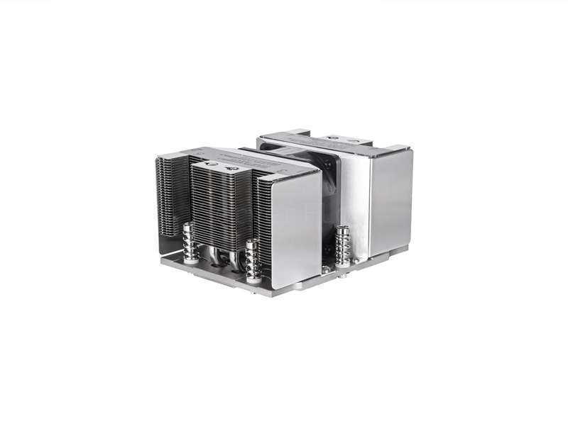 Кулер SilverStone XE02-SP5 (2U, Active, SP5, 400W)