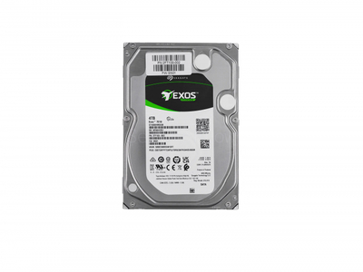 Жесткий диск Seagate Exos 7E10 4TB 3.5" SATA 6Gb/s [ST4000NM000B]