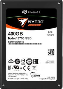 SSD-накопитель Seagate Nytro 3750 SAS 12G 400GB [XS400ME70045]