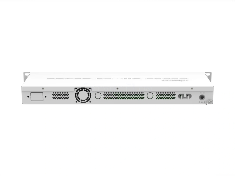 Коммутатор MikroTik CSS326-24G-2S+RM (24x RJ45 1 Гбит/с, 2x SFP+ 10 Гбит/с) 1