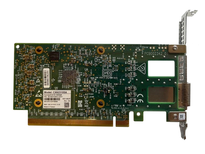 Сетевая карта Mellanox MCX623105AC-VDAT (1x QSFP56 200GBE)