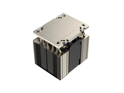 Кулер COOLSERVER CS-7529-4UM95 (4U, Active, LGA7529, 500W)