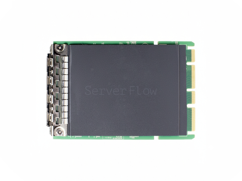 Сетевая карта Marvell QL41134HQCU (4x SFP+ 10GBE) 2