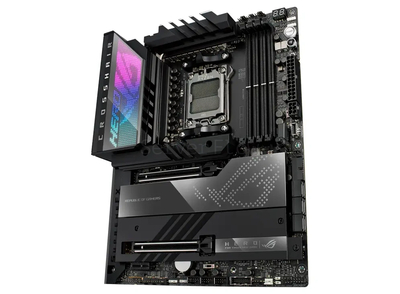 Материнская плата ASUS ROG CROSSHAIR X670E HERO (ATX, AM5, 4 DIMM)