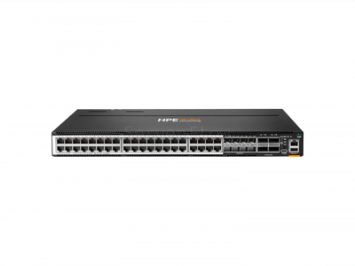 Коммутатор HPE Aruba CX 8100 (40x RJ-45 10 Гбит/с, 8x SFP+ 10 Гбит/с, 4x QSFP28 100 Гбит/с) [R9W97A]