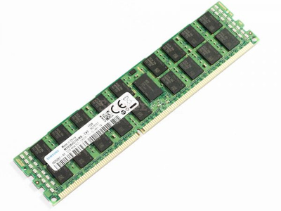 Оперативная память 32GB DDR4 ECC REG Samsung 2666Mhz 2Rx4 [M393A4K40CB2-CTD]