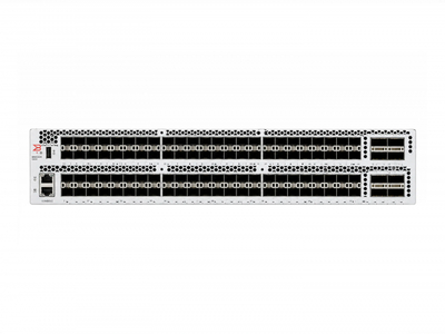 Коммутатор Broadcom Brocade G630 (96x FC 32 Гбит/с) [BR-G630-96-32G-R]